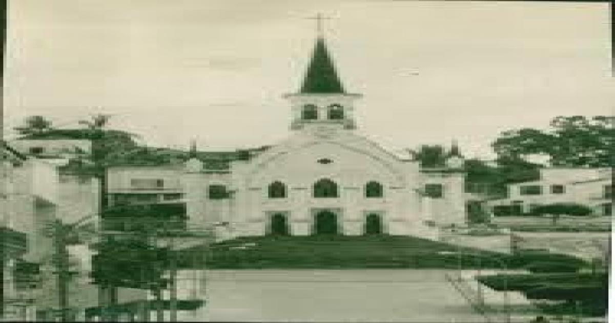 125  anos de criação da Paróquia de Santo Antônio em Jequié