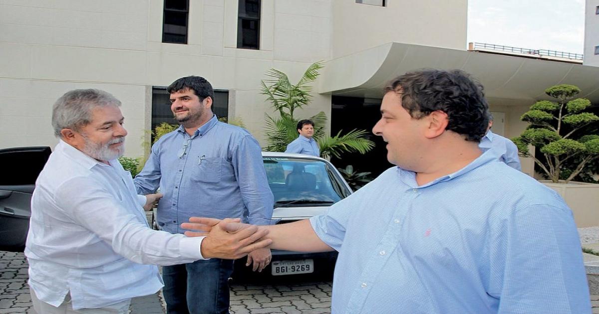 Contador de Lulinha confessou ter trabalhado para traficante do PCC