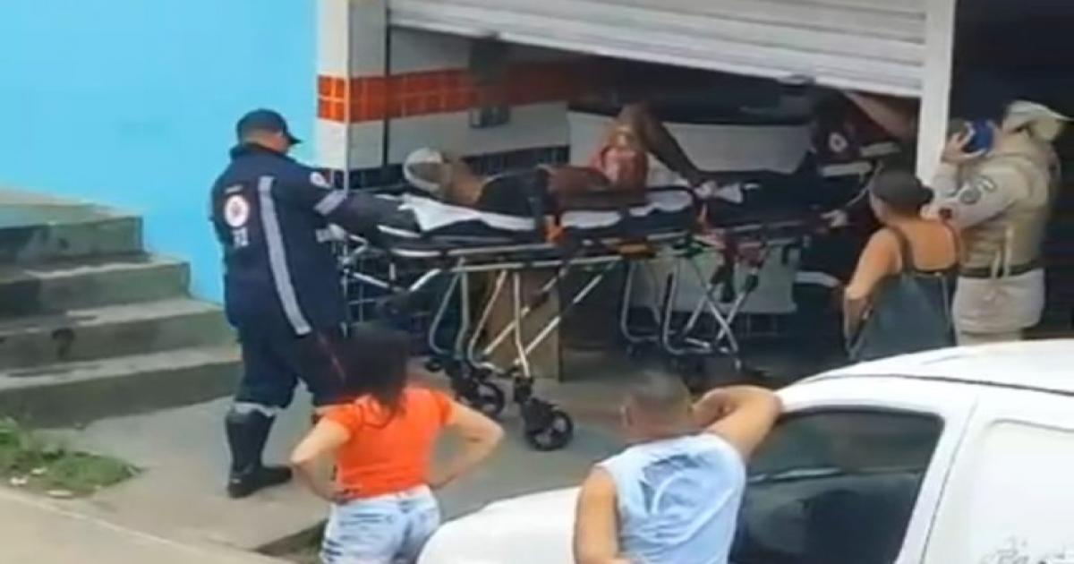 Ibirataia: Homem sofre tentativa de homicídio no centro da cidade