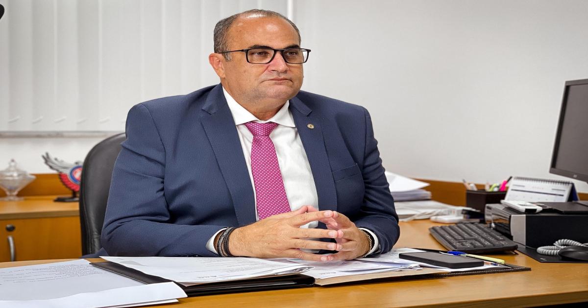 Hassan parabeniza o 19º Batalhão PM pelo 29º aniversário de criação