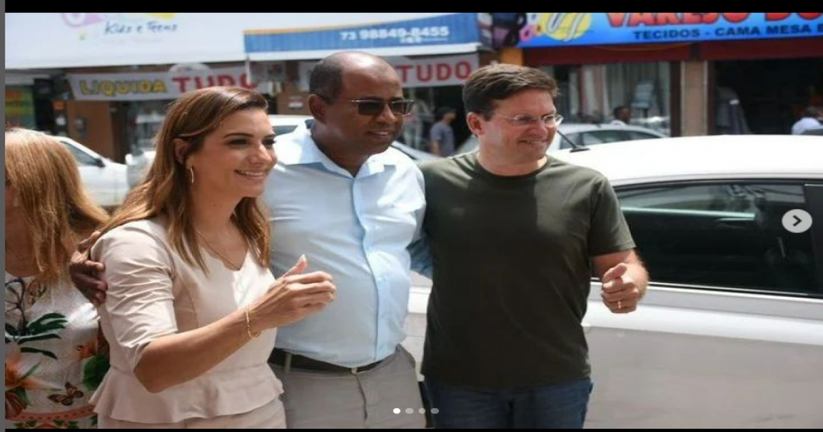 Direita de Jequié mais forte: vereador Gilvan participou do encontro do PL em Jequié e posse do Diretório Municipal.