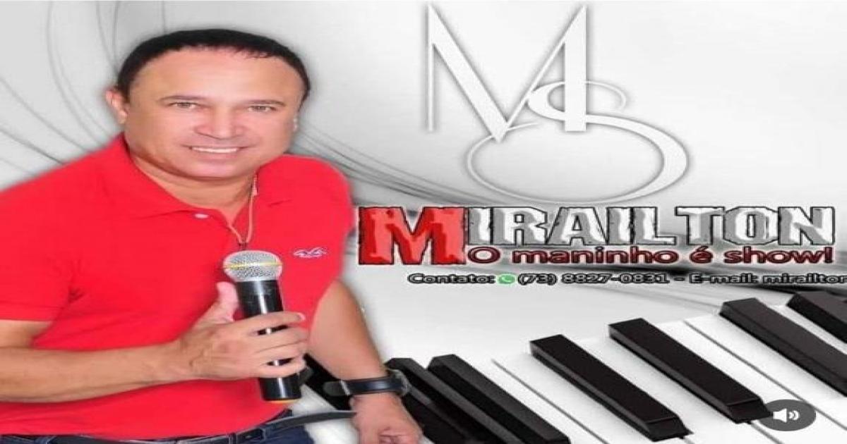 Tinho apresenta Moção de Pesar pela morte de Mirailton Sá