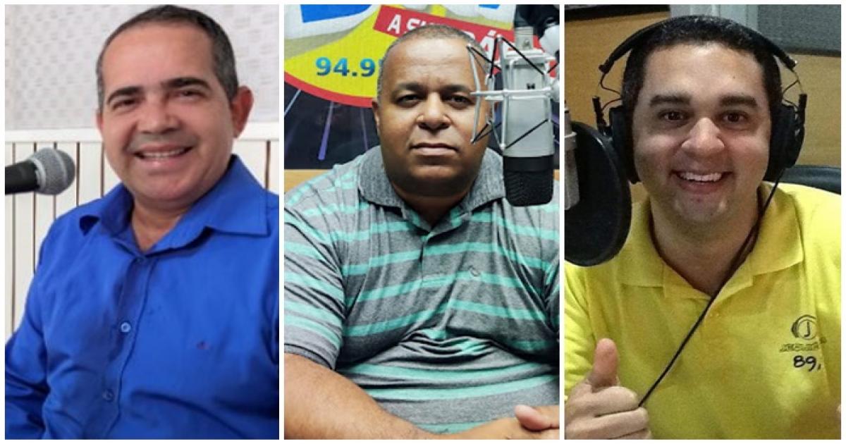 Confira a lista dos radialistas mais votados e eleitos na região de Jequié