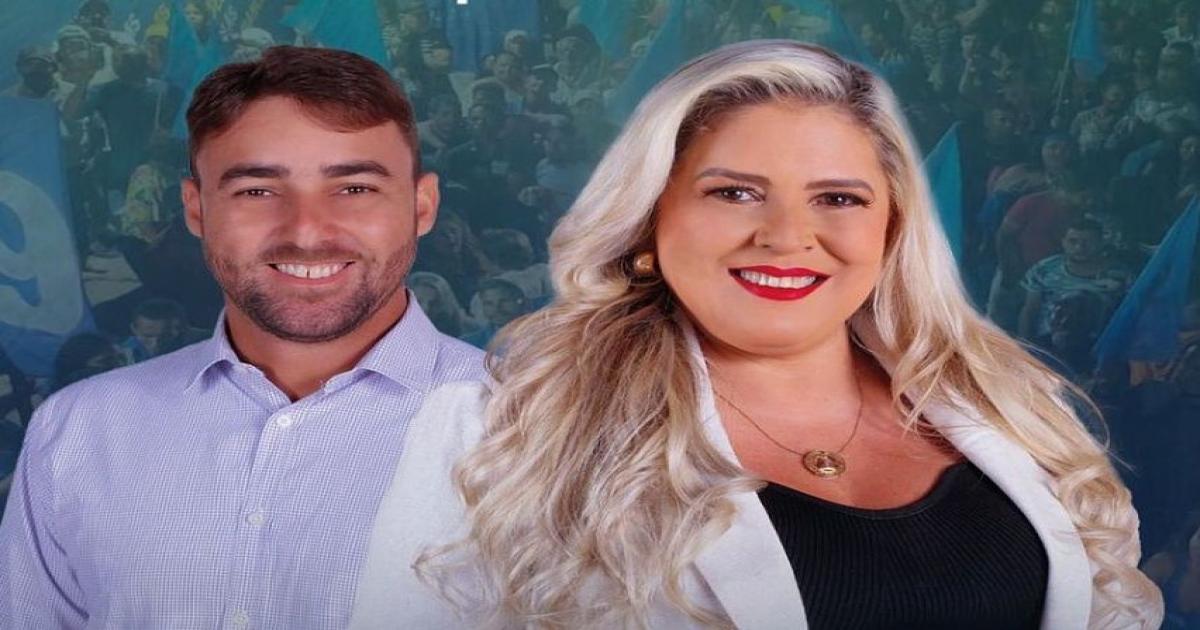 Maiquinique l Valéria Silveira é reeleita com 53% dos votos