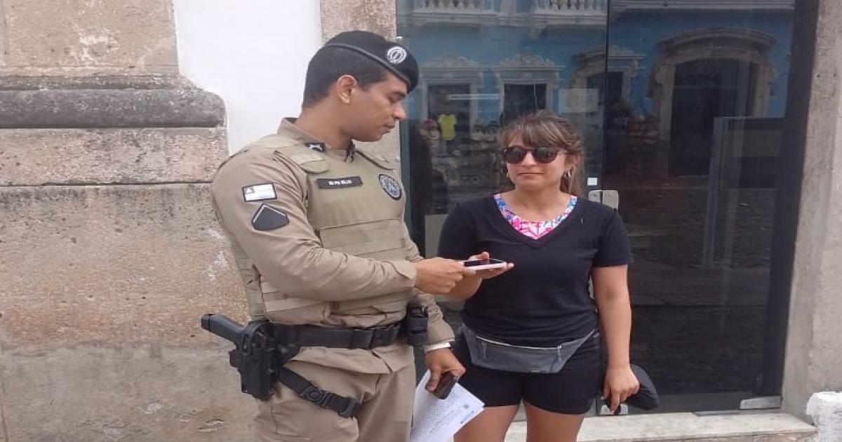 Em 19 dias, PM prende assaltante duas vezes e recupera itens subtraídos