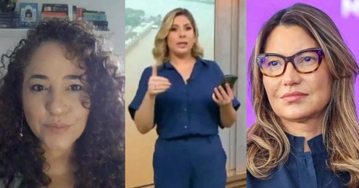 Pesquisadora da USP é demitida após desmentir Daniele Lima da Globo News