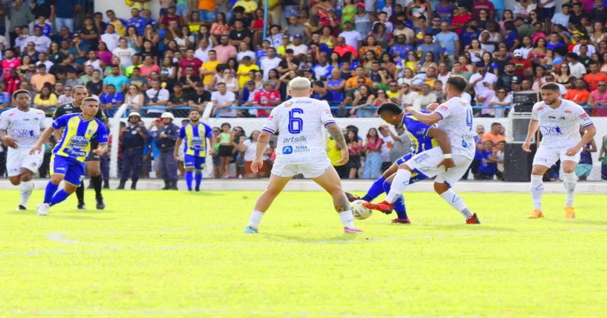 Definidos os semifinalistas do Baianão 2024; Bahia de Feira e Itabuna são rebaixados