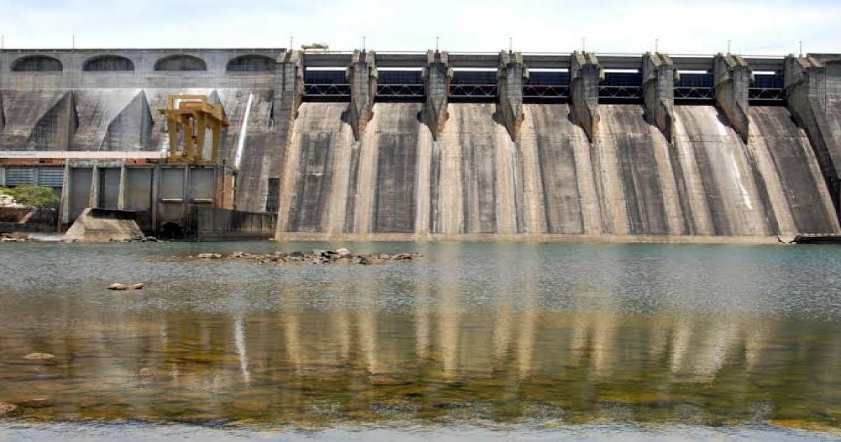 Chesf emite alerta sobre período chuvoso na Barragem da Pedra