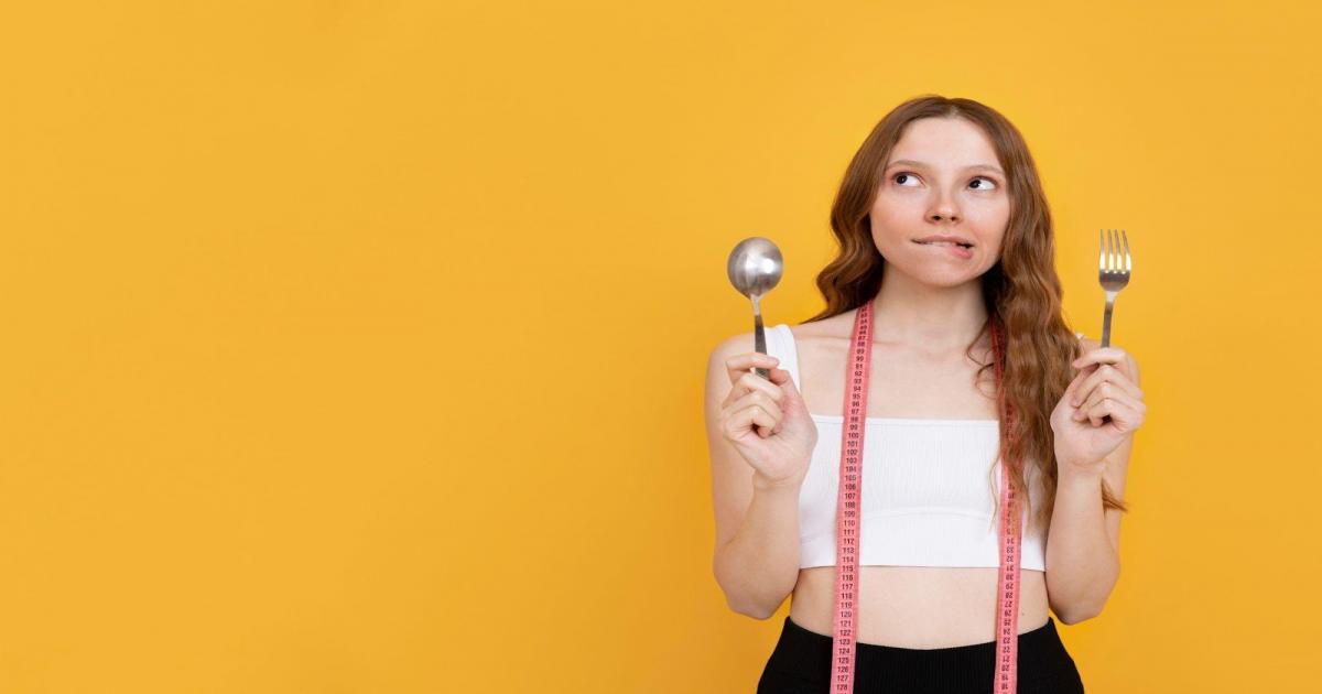 É possível secar sem dieta? Nutricionista explica