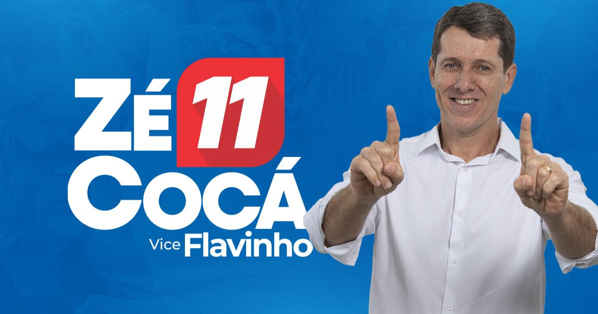 Jequié l Zé Cocá é o prefeito mais votado da história