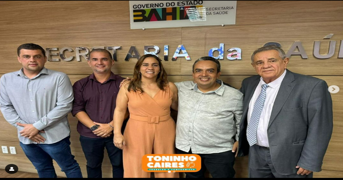 Euclides Fernandes solicitou inclusão de Iramaia nas Feiras de Saúde
