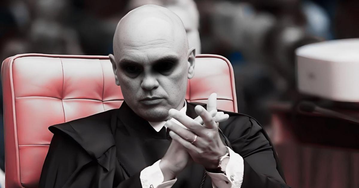 Alexandre de Moraes ameaça Tutinha, dono da Jovem Pan