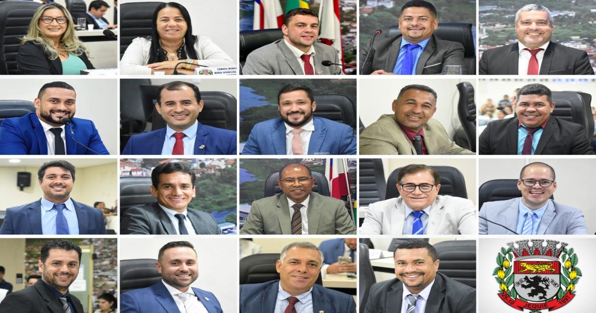 Câmara de Vereadores de Jequié tem nova configuração partidária depois da janela