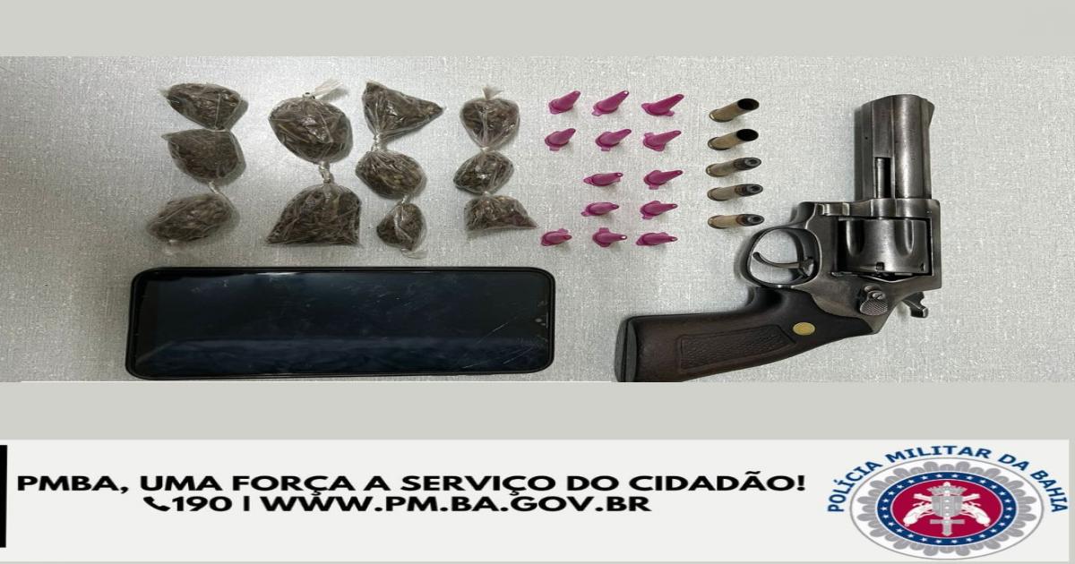 Entroncamento de Jaguaquara: homem em morto em confronto com a PM no bairro Favelinha