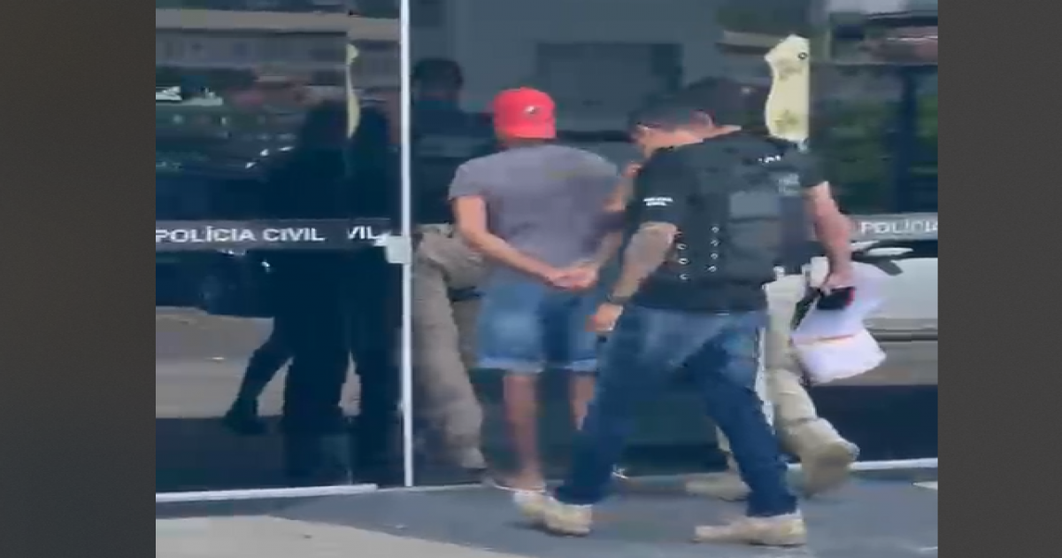 Polícia prende bandido que vendia vídeos pornográficos e ameaçava os pedófilos na internet