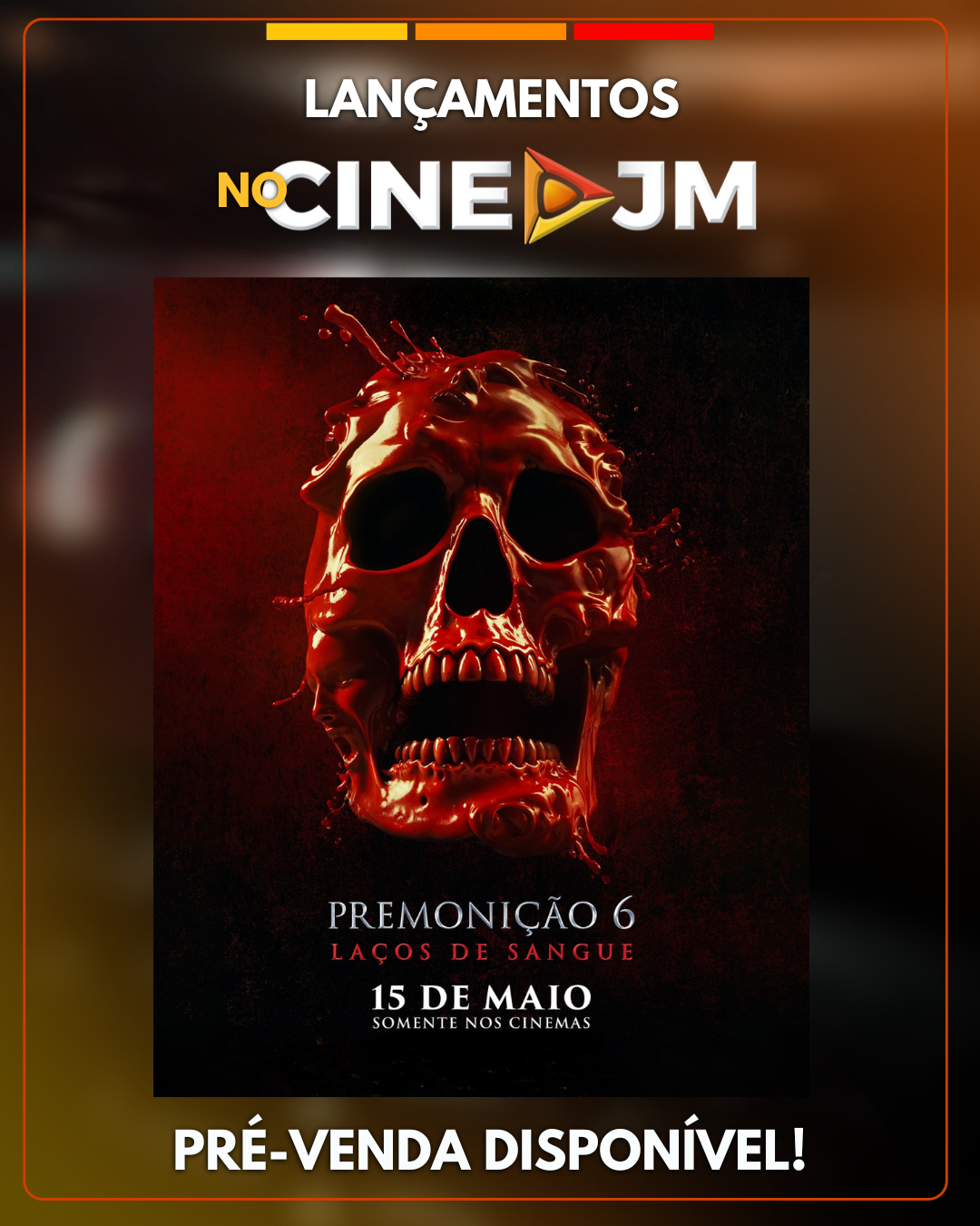 Premonição 6: Laços de Sangue Premonição 6: Laços de Sangue
