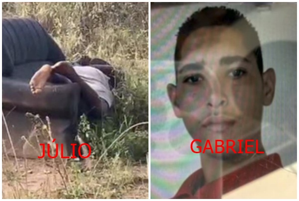 Mais dois jovens foram assassinados em Jequié Mais dois jovens foram assassinados em Jequié