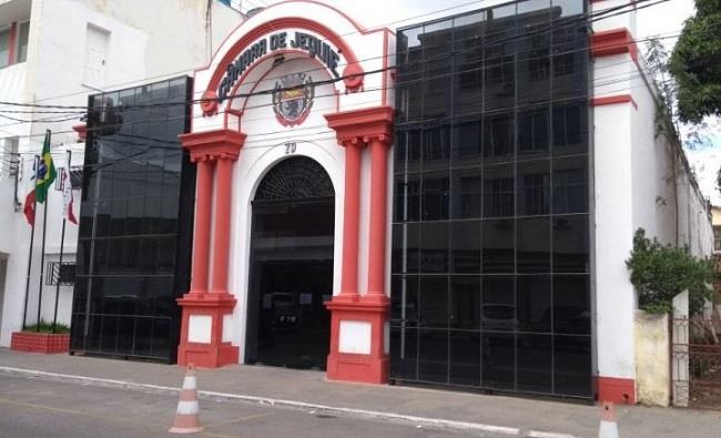 Contas da Câmara Municipal de Jequié de 2023 são aprovadas pelo TCM-BA Contas da Câmara Municipal de Jequié de 2023 são aprovadas pelo TCM-BA