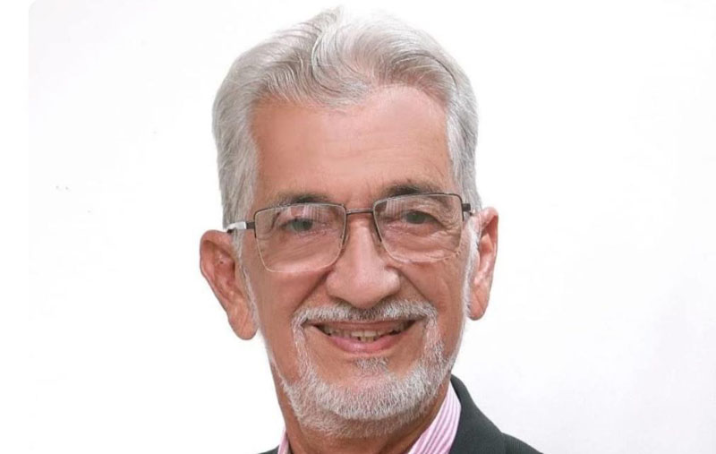 Morre aos 84 anos o ex-deputado estadual Ton Legal Morre aos 84 anos o ex-deputado estadual Ton Legal