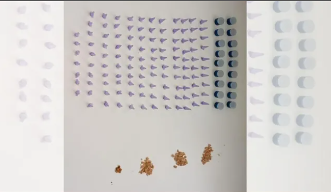 Polícia apreende drogas após fuga de suspeitos no bairro Km 3, em Jequié Polícia apreende drogas após fuga de suspeitos no bairro Km 3, em Jequié