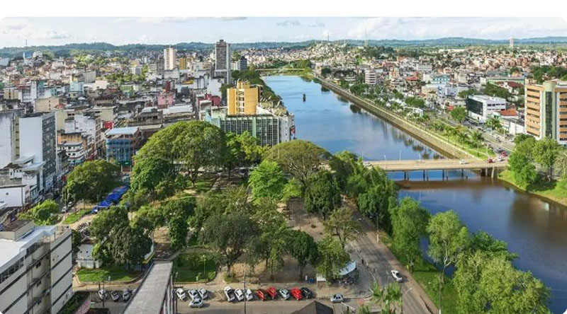 Ataque a tiros deixa dois mortos e dois feridos no centro de Itabuna