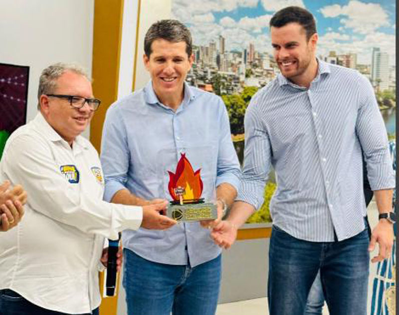 São João de Jequié recebe título de Melhor do Interior da Bahia concedido pelo Circuito Record 2025