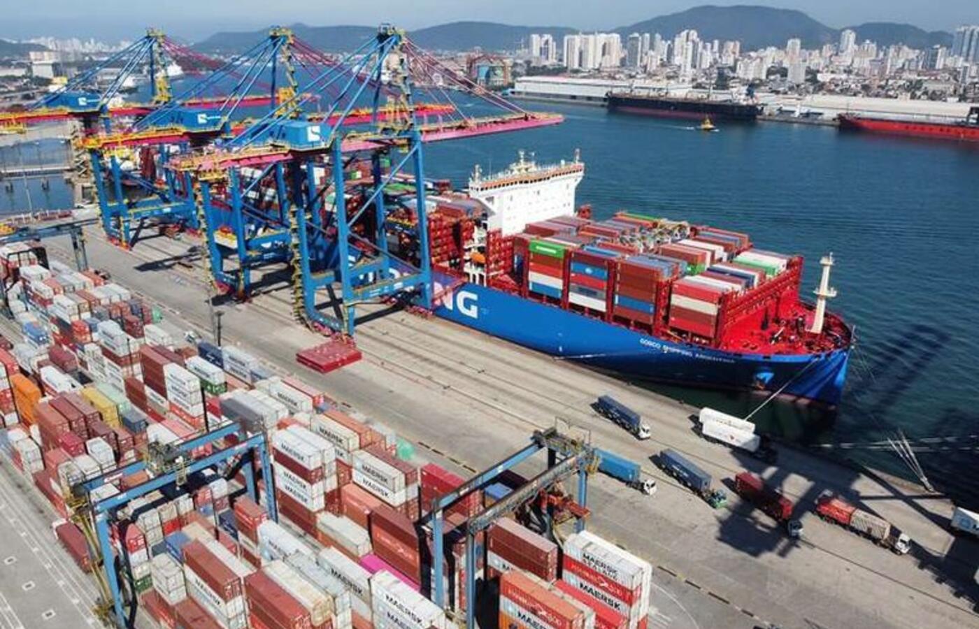 Tarifaço: É um risco real de paralisação das operações, alerta indústria de suco sobre implantação das tarifas dos EUA Tarifaço: É um risco real de paralisação das operações, alerta indústria de suco sobre implantação das tarifas dos EUA