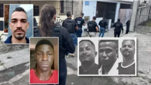 Operação Signum Fractum prende envolvidos em triplo homicídio de tecnicos de internet; um suspeito morre em confronto com a polícia