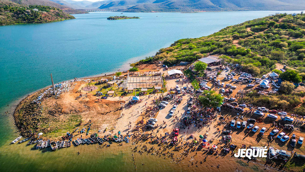 Secretário de Agricultura fala sobre o ataque piranhas na Prainha de Lomanto