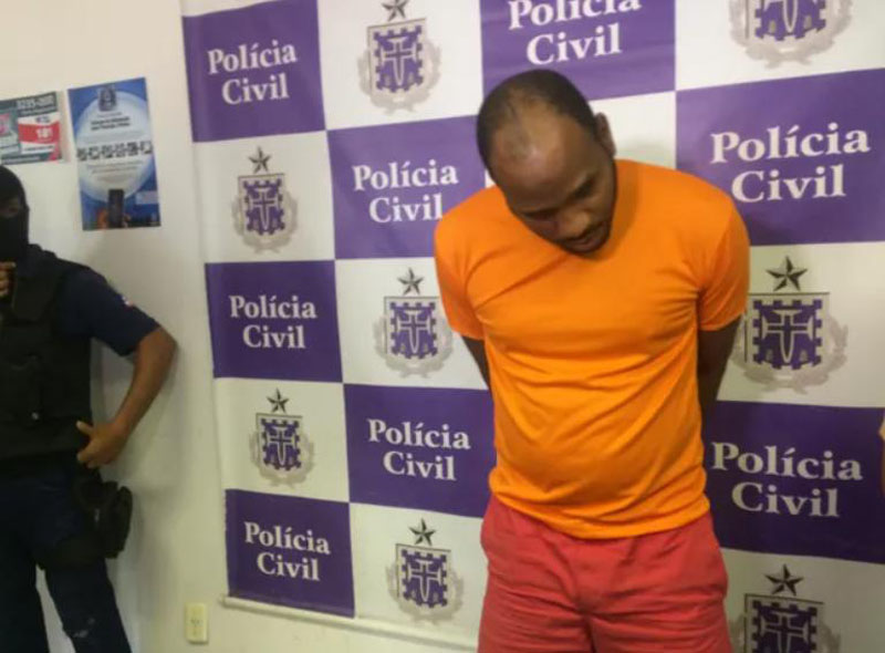 Homem é condenado a 40 anos de prisão por homicídio cometido em 2016 em Salvador Homem é condenado a 40 anos de prisão por homicídio cometido em 2016 em Salvador