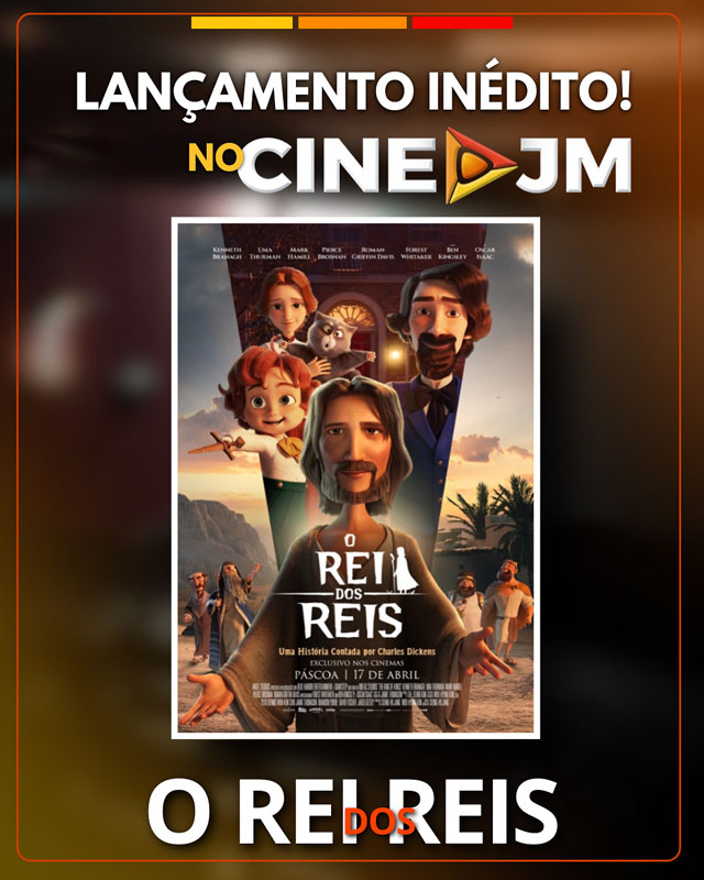 O REI DOS REIS