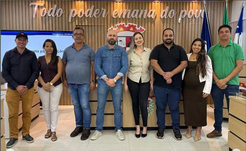 Prefeitura de Manoel Vitorino realiza Audiência Pública do Plano Plurianual (PPA)