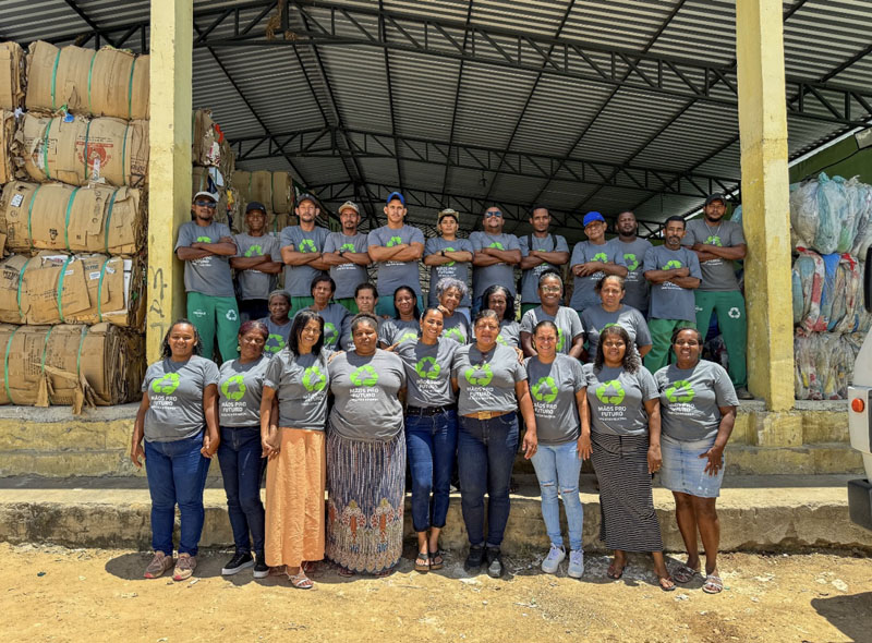Cooperativas de Catadores de Jequié celebra 20 anos de atuação com Sessão Solene e Título Atitude Cidadã