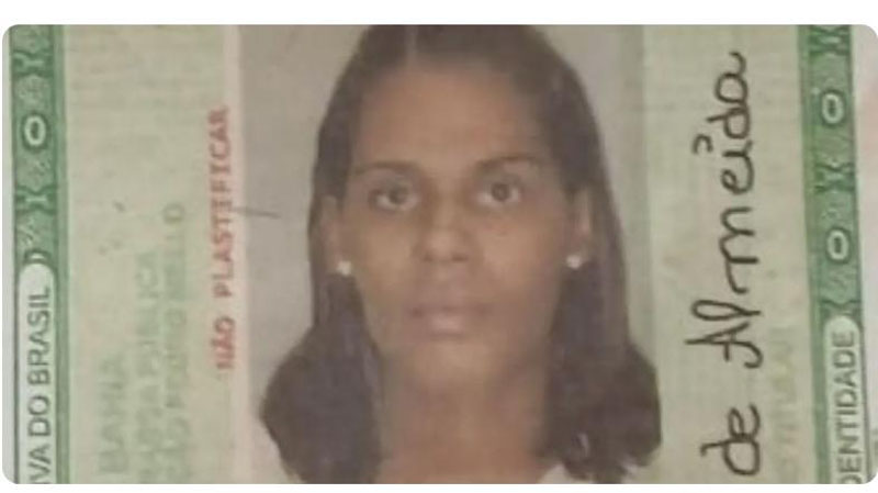 Mulher é morta a tiros em Santo Estêvão; autor do crime é encontrado morto horas depois