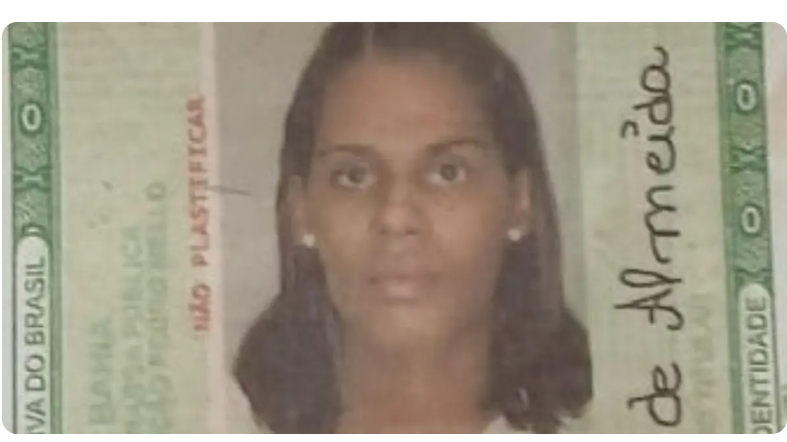 Mulher é morta a tiros em Santo Estêvão; autor do crime é encontrado morto horas depois