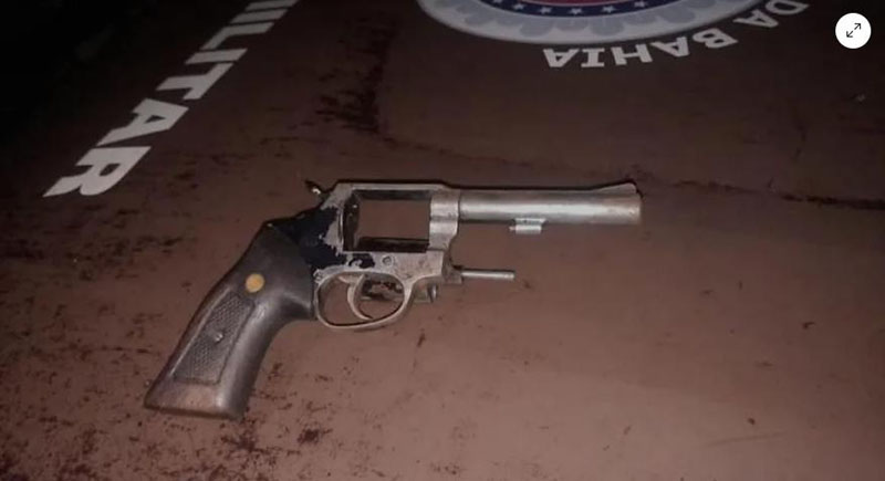 Maracás l Bandido que morreu em confronto com a PM era matador da facção Maracás l Bandido que morreu em confronto com a PM era matador da facção