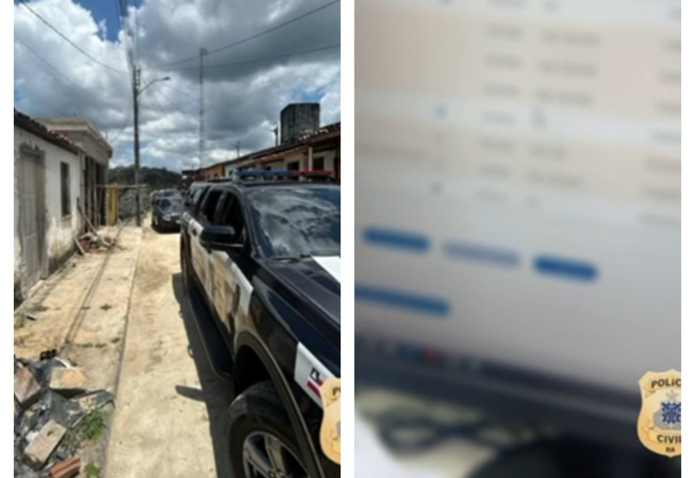 Gongogi: Polícia prende acusado de criar perfil com imagens íntimas de mulheres Gongogi: Polícia prende acusado de criar perfil com imagens íntimas de mulheres