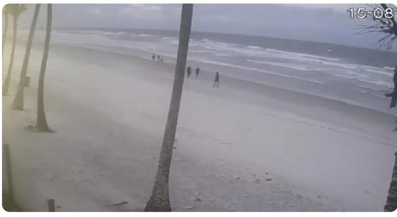 Novas imagens podem ajudar a esclarecer triplo homicídio em Ilhéus