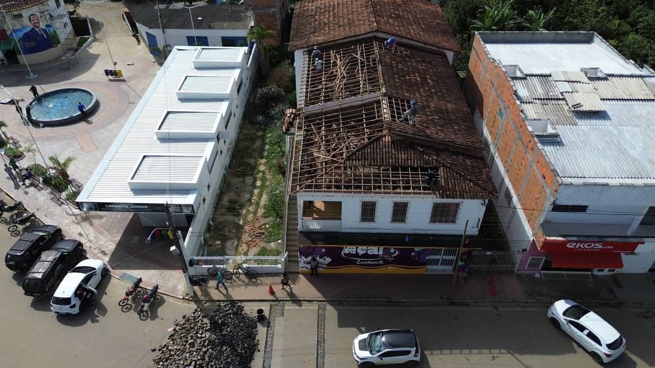 Itagi avança para um novo marco histórico
