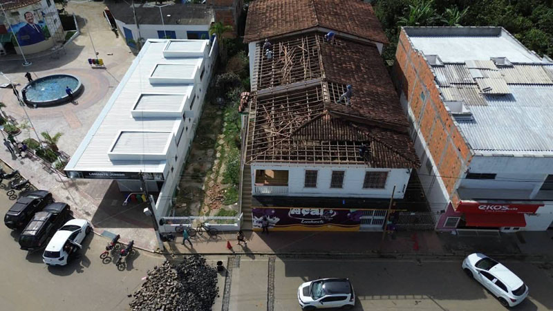 Itagi avança para um novo marco histórico