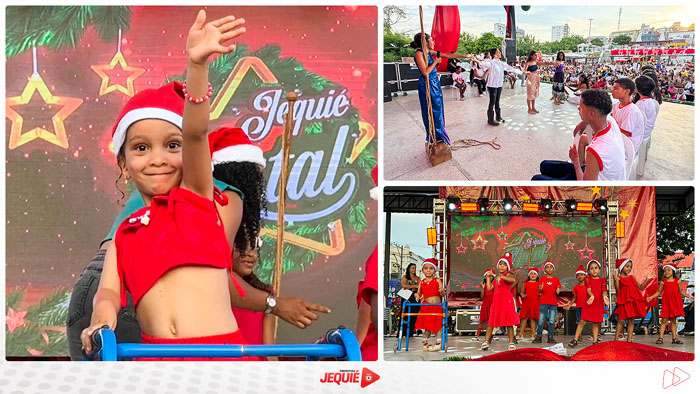 Prefeitura de Jequié promove III Mostra Cultural das Escolas de Tempo Integral, fortalecendo o respeito à diversidade