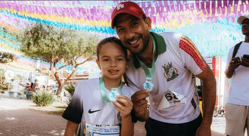 Lagedo do Tabocal | Corrida de rua abriu as comemorações dos 36 anos de emancipação política