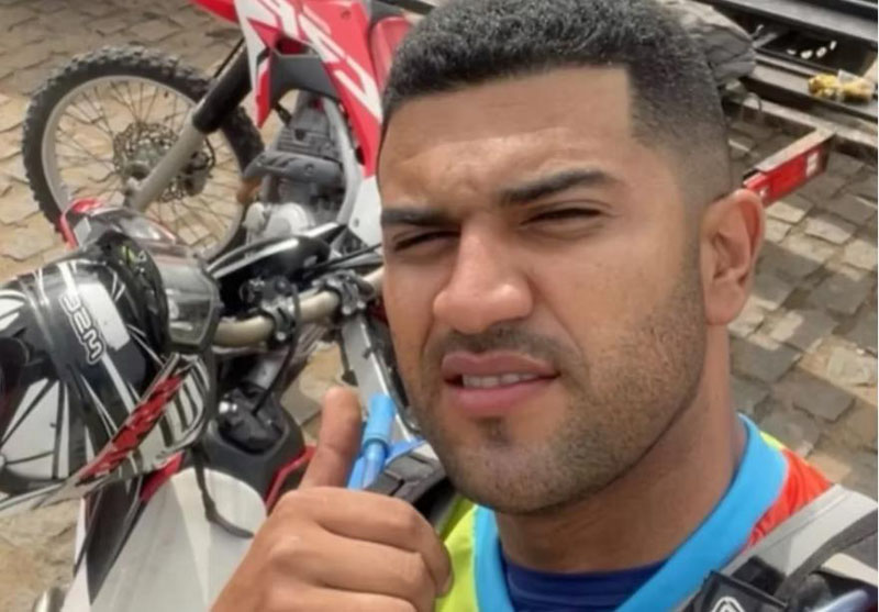 Acidente durante Trilhão de Maracás resulta na morte de motociclista