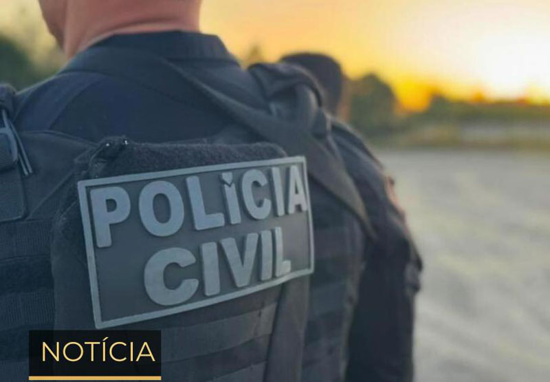 Homem de 23 anos é preso em Poções após série de denúncias por estupro, ameaças e comércio ilegal de armas