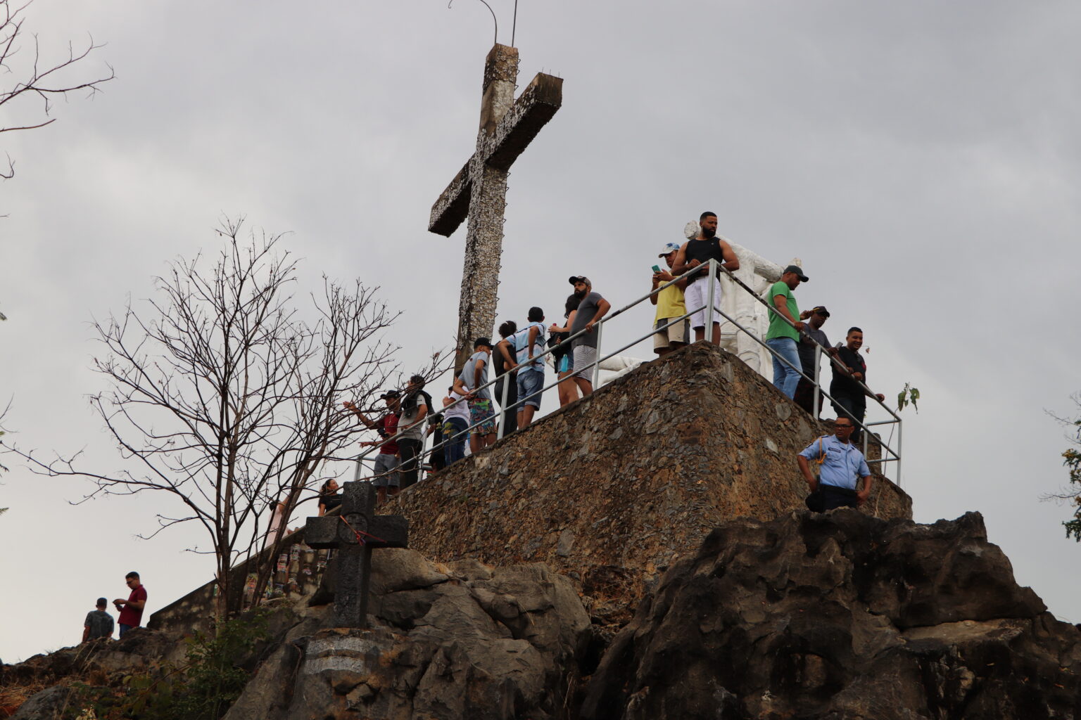 Acordo mediado pelo MPBA amplia visitação no Morro do Santuário de Bom Jesus da Lapa