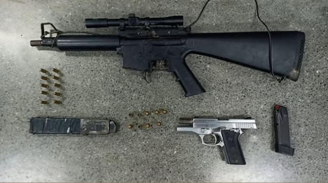 RONDESP Sudoeste é recebida a tiros durante patrulhamento em Jequié RONDESP Sudoeste é recebida a tiros durante patrulhamento em Jequié