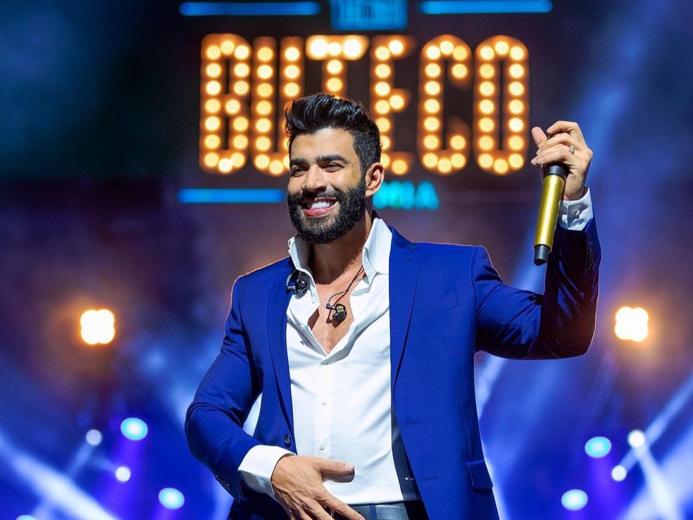Gusttavo Lima será uma das atrações do São João de Jequié com cachê bancado por empresários