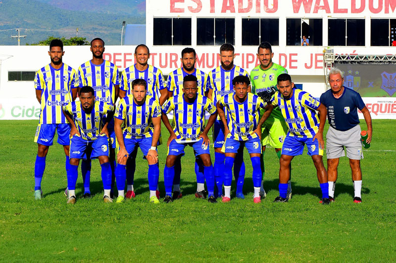 Jequié estreia com o pé direito e vence no Brasileirão D