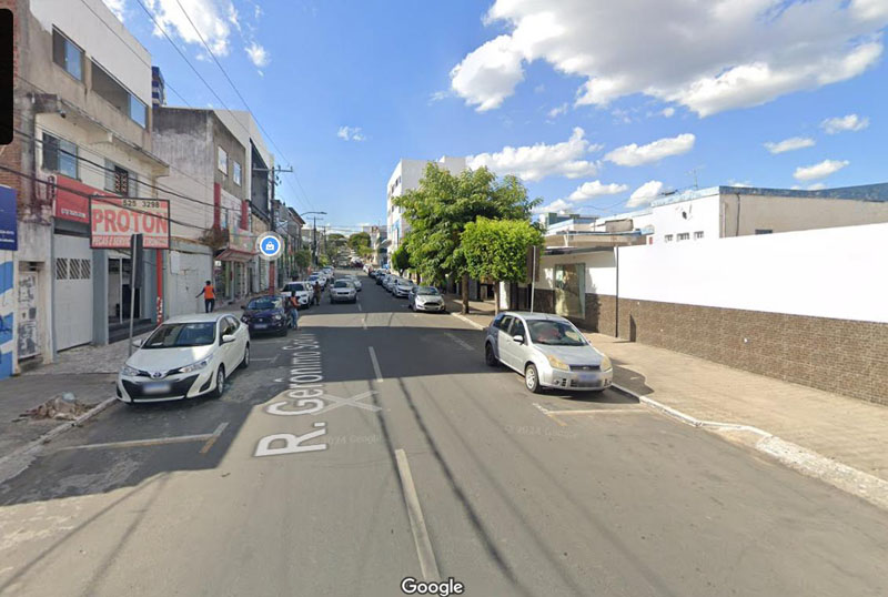 Morador do Centro de Jequié denuncia esquema fraudulento na venda de vagas da zona azul
