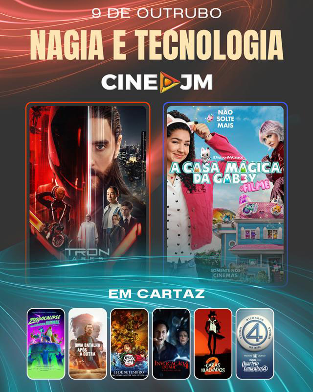 SÃO JOSÉ NA SEMANA DA CRIANÇA!